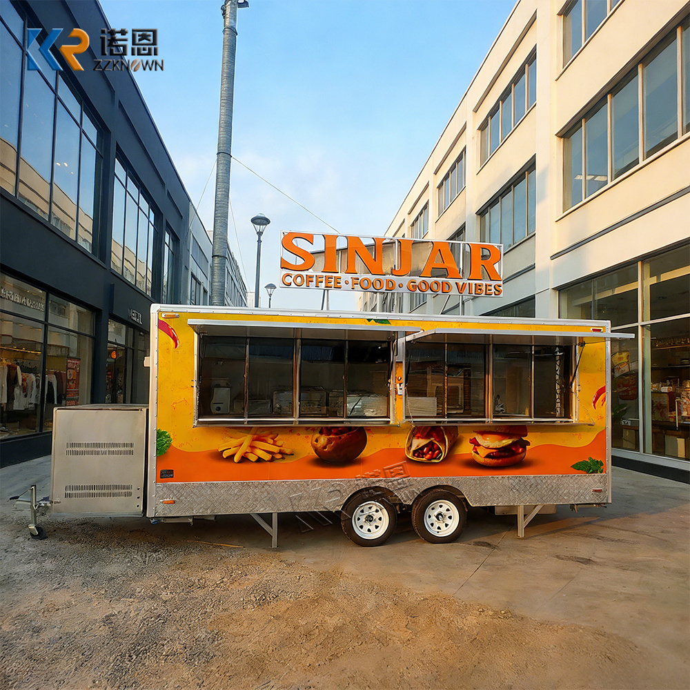 Mobile Coffee Pizza Fast Food  – Coffee Equipment Hamburg Bewertung und Preis