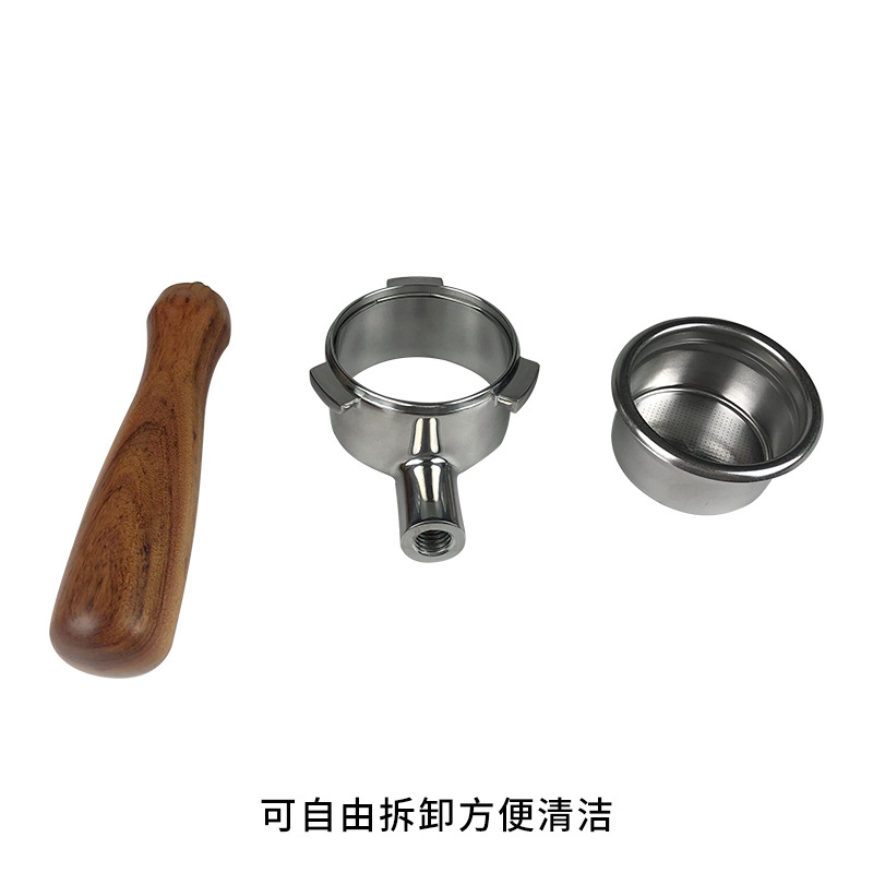 Stainless Steel Breville 54mm  – Naked Portafilter Bottomless Bewertung und Preis