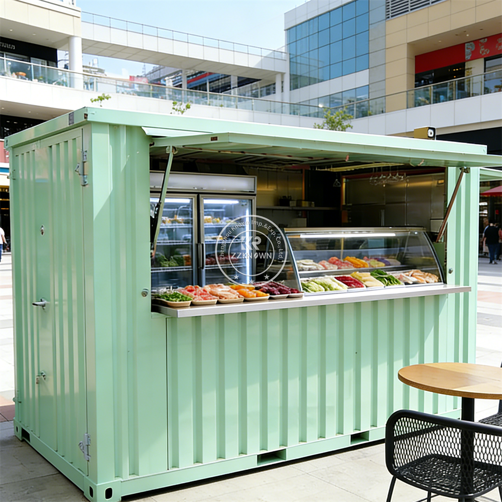 Custom Luxury Mobile Fast Food – Coffee Equipment For Coffee Shop Bewertung und Preis