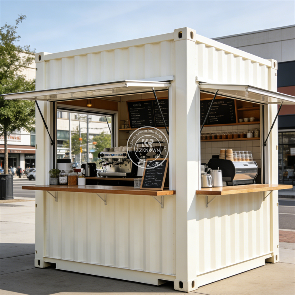 Custom Luxury Mobile Fast Food – Coffee Equipment For Coffee Shop Bewertung und Preis