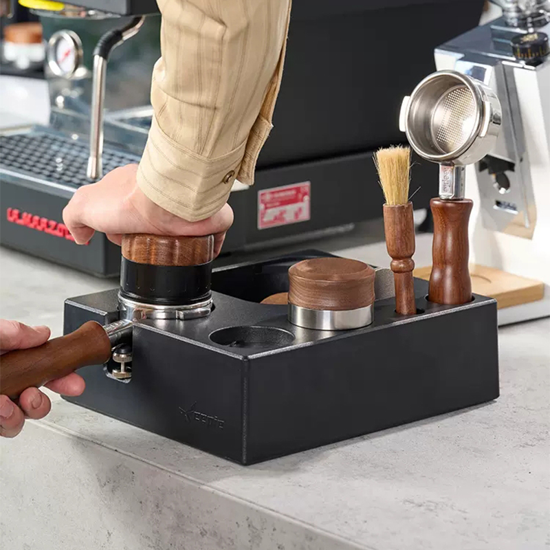 Coffee Tamper Station Mat Stan – Portafilter 58Mm Bewertung und Preis