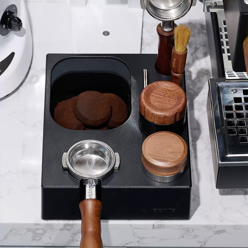 Coffee Tamper Station Mat Stan – Portafilter 58Mm Bewertung und Preis