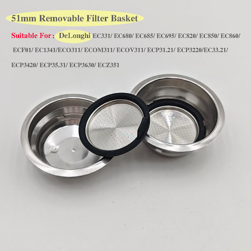 51mm Coffee Machine Accessorie – Coffee Equipment Machine Bewertung und Preis