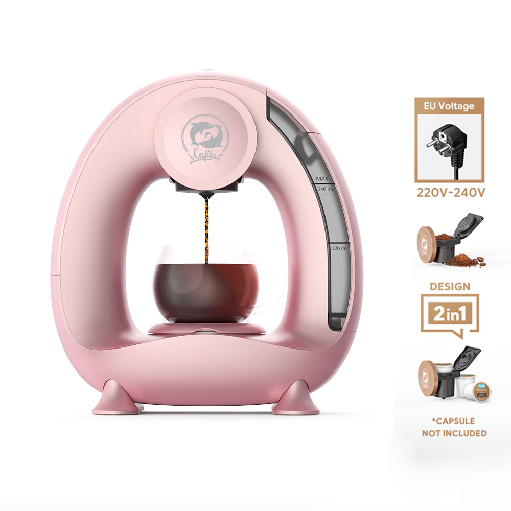 Portable Coffee Maker Low deci – Coffee Equipment Machine Bewertung und Preis