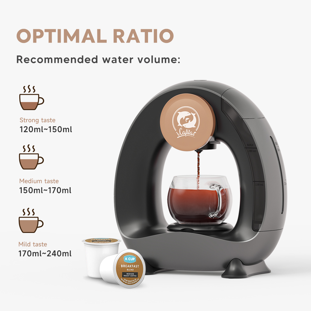 Portable Coffee Maker Low deci – Coffee Equipment Machine Bewertung und Preis