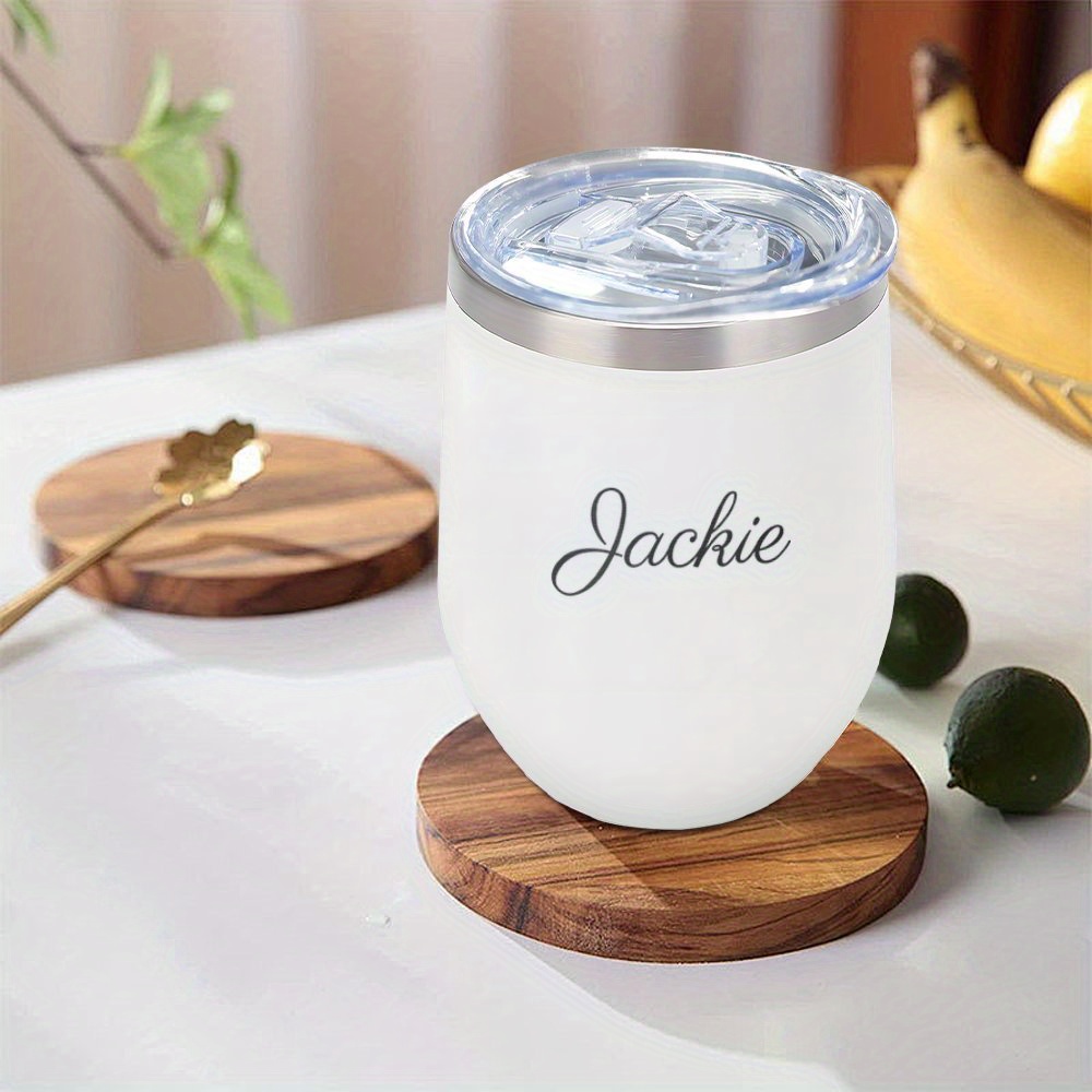 360ml Stainless Steel Eggshell – Coffee Equipment Logo Bewertung und Preis