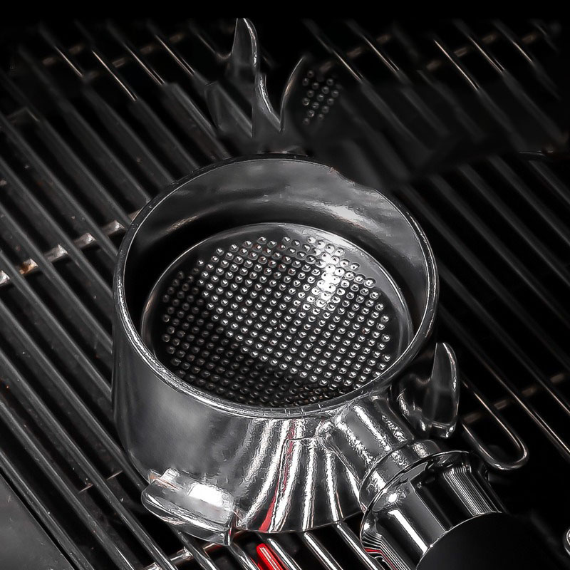 Aluminium 51mm Coffee Bottomle – Naked Portafilter Bottomless Bewertung und Preis