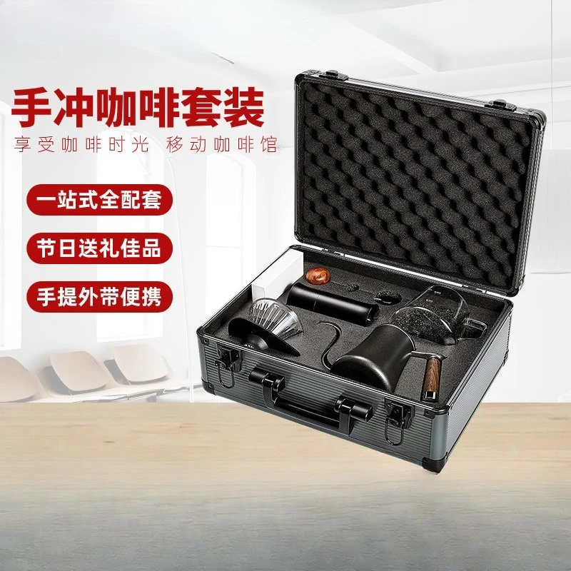 Portable hand-brewed coffee eq – Coffee.Equipment Parts Bewertung und Preis