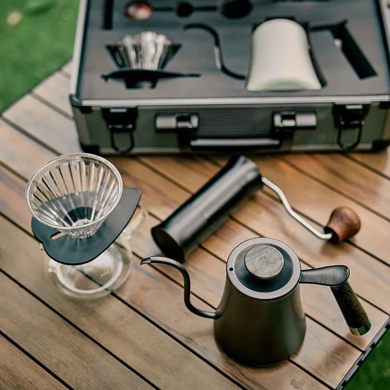 Portable hand-brewed coffee eq – Coffee.Equipment Parts Bewertung und Preis