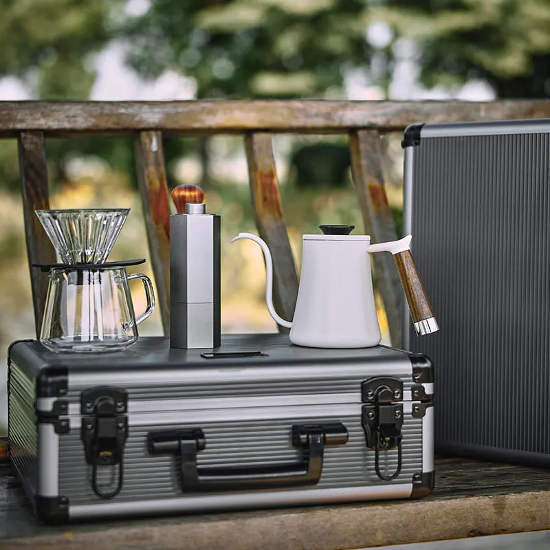 Portable hand-brewed coffee eq – Coffee.Equipment Parts Bewertung und Preis