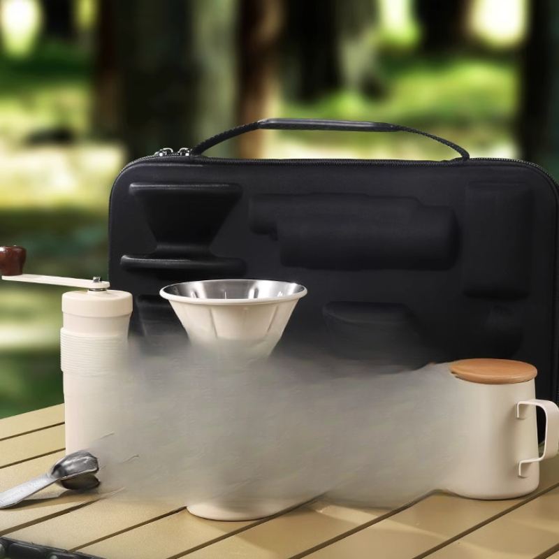 Hand brewed coffee set Outdoor – Coffee.Equipment Parts Bewertung und Preis