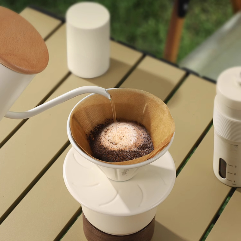 Hand brewed coffee set Outdoor – Coffee.Equipment Parts Bewertung und Preis