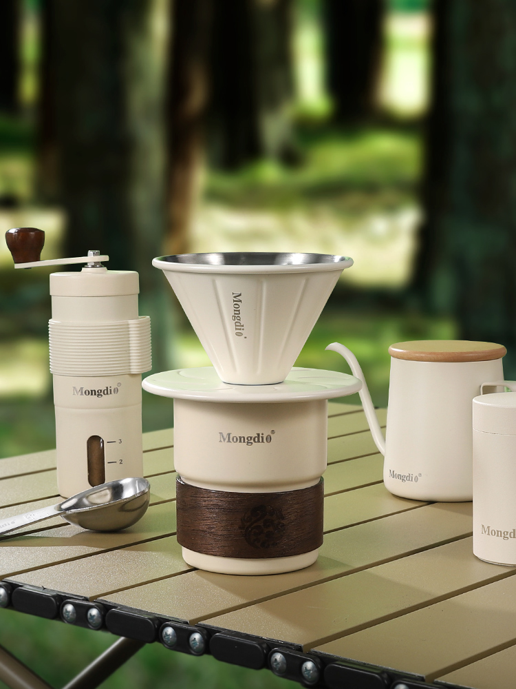 Hand brewed coffee set Outdoor – Coffee.Equipment Parts Bewertung und Preis
