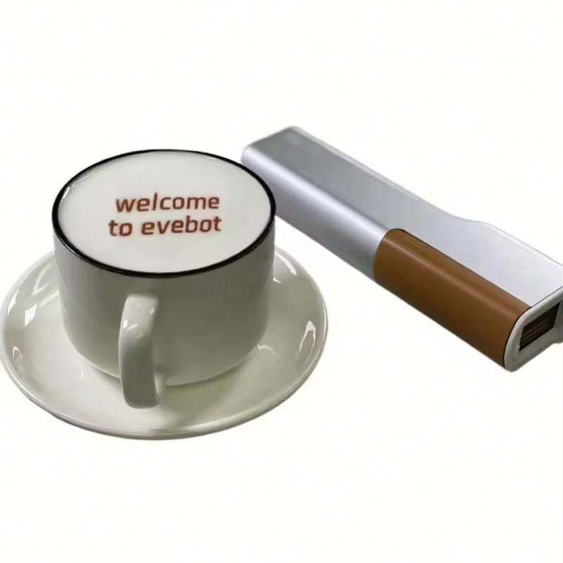 Coding Equipment Inkjet Design – Coffee Equipment Logo Bewertung und Preis
