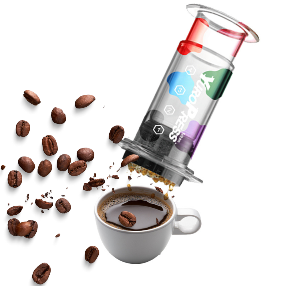Yuropress Portable Espresso Co – Coffee Equipment Espresso Bewertung und Preis