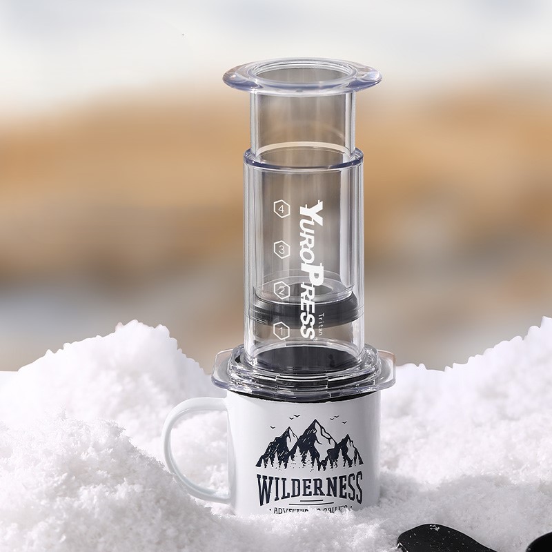 Yuropress Portable Espresso Co – Coffee Equipment Espresso Bewertung und Preis