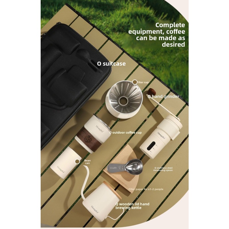Hand brewed coffee pot set, po – Coffee.Equipment Parts Bewertung und Preis