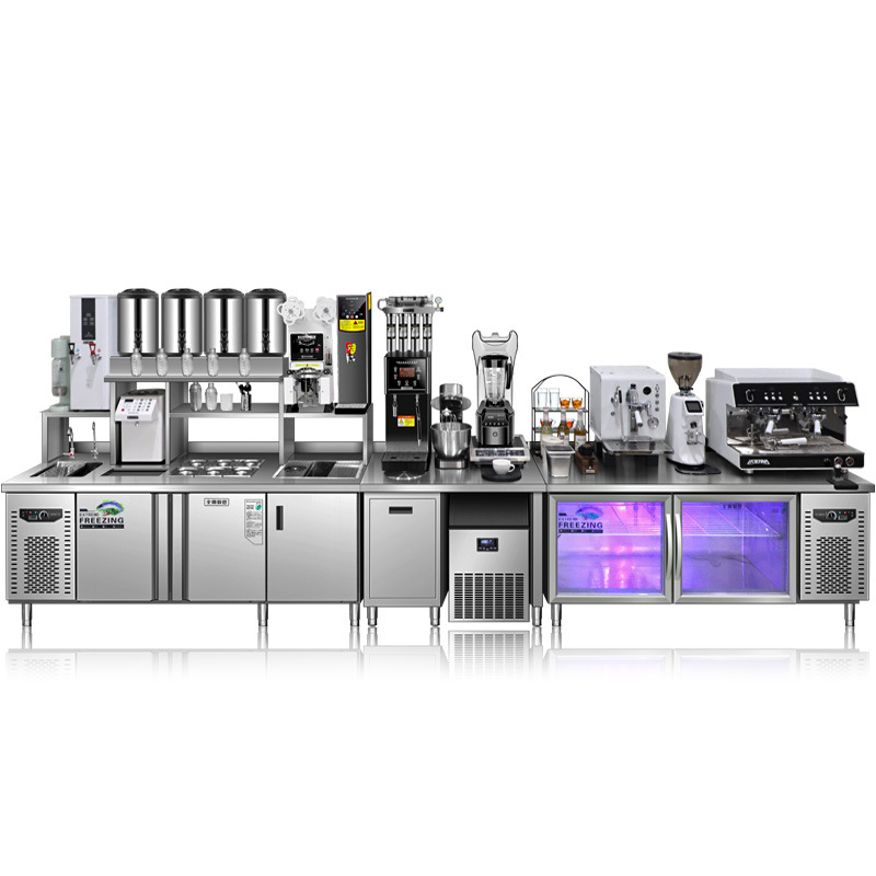 Milk tea shop equipment full s – Coffee.Equipment Parts Bewertung und Preis