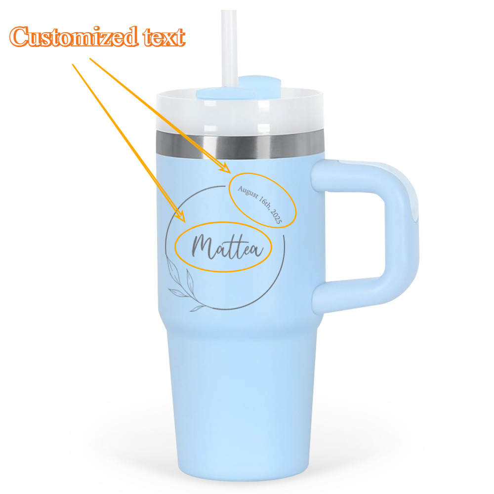 14oz Personalized of Name Car  – Coffee Equipment With Name Bewertung und Preis