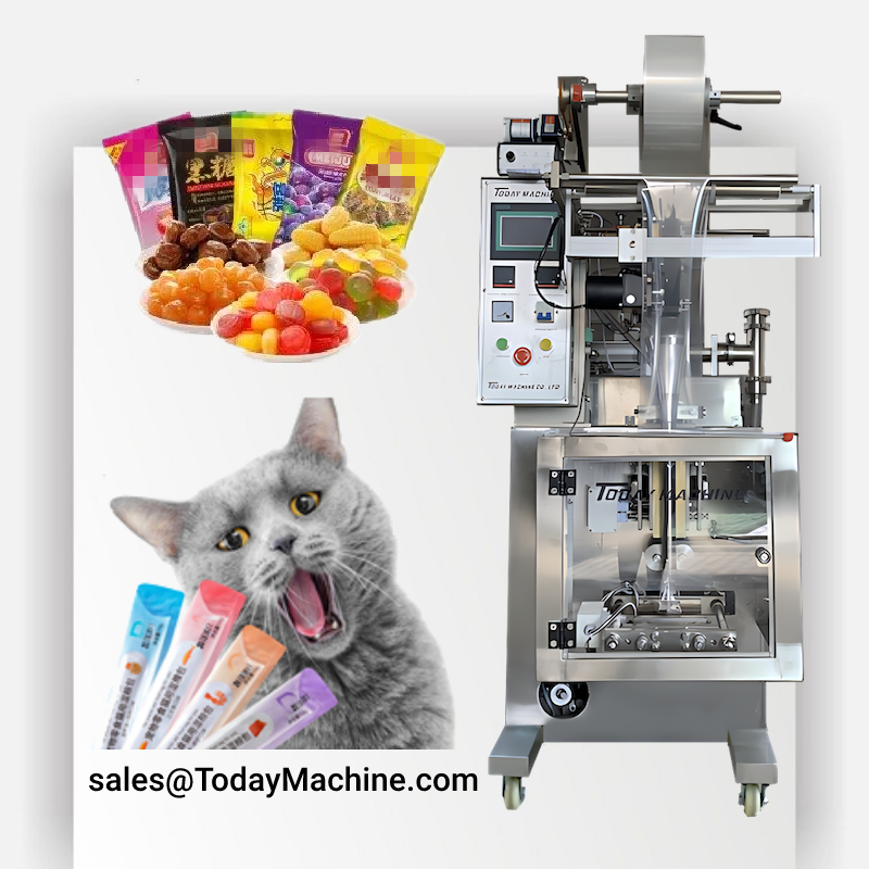 Automatic Small Pouch Vertical – Coffee Equipment Machine Bewertung und Preis