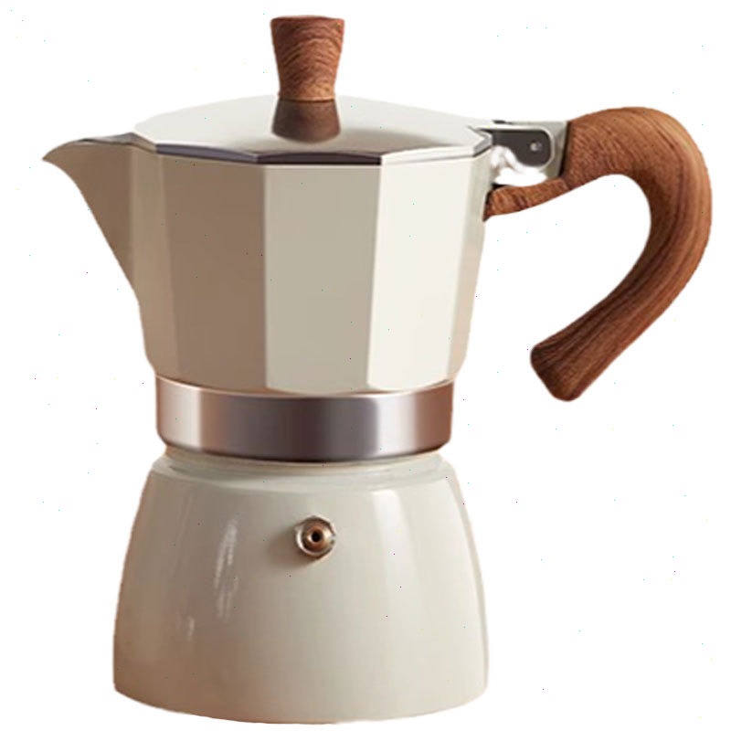Round-bottomed Moka Pot Single – Coffee Equipment Bewertung und Preis