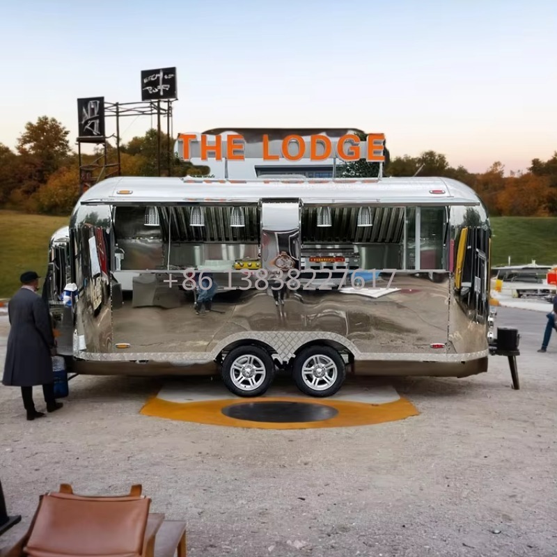 Fully Equipped Mobile Kitchen  – Coffee Equipment Bewertung und Preis